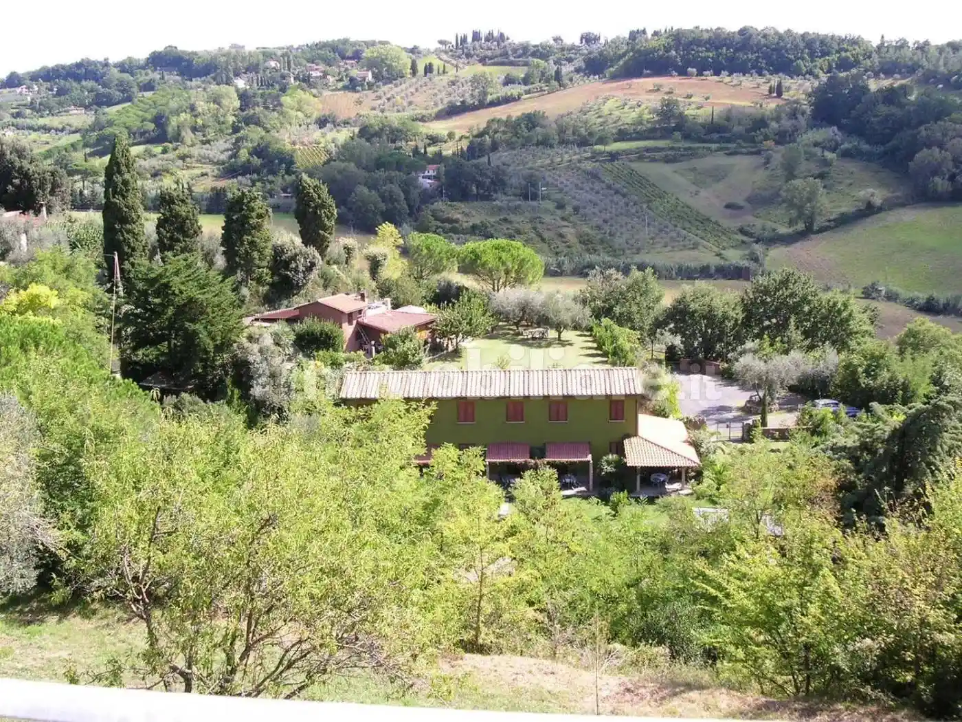 Villa in vendita a Montescudaio
