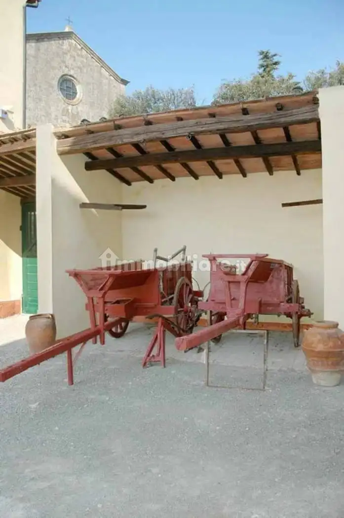 Villa unifamiliare via Del Cafaggio No Number, Casale Marittimo - foto 3