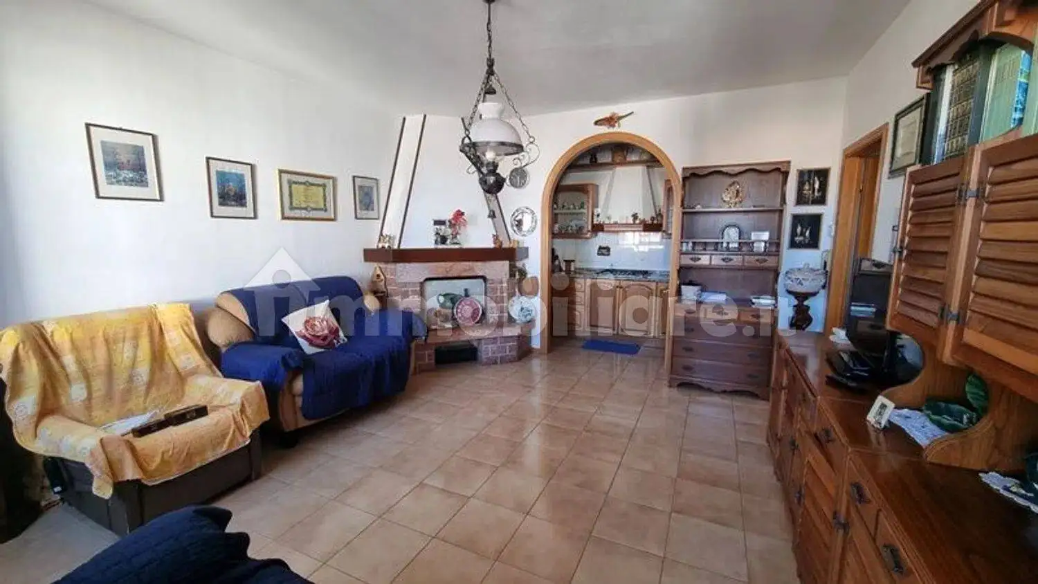 Appartamento in vendita a Montescudaio