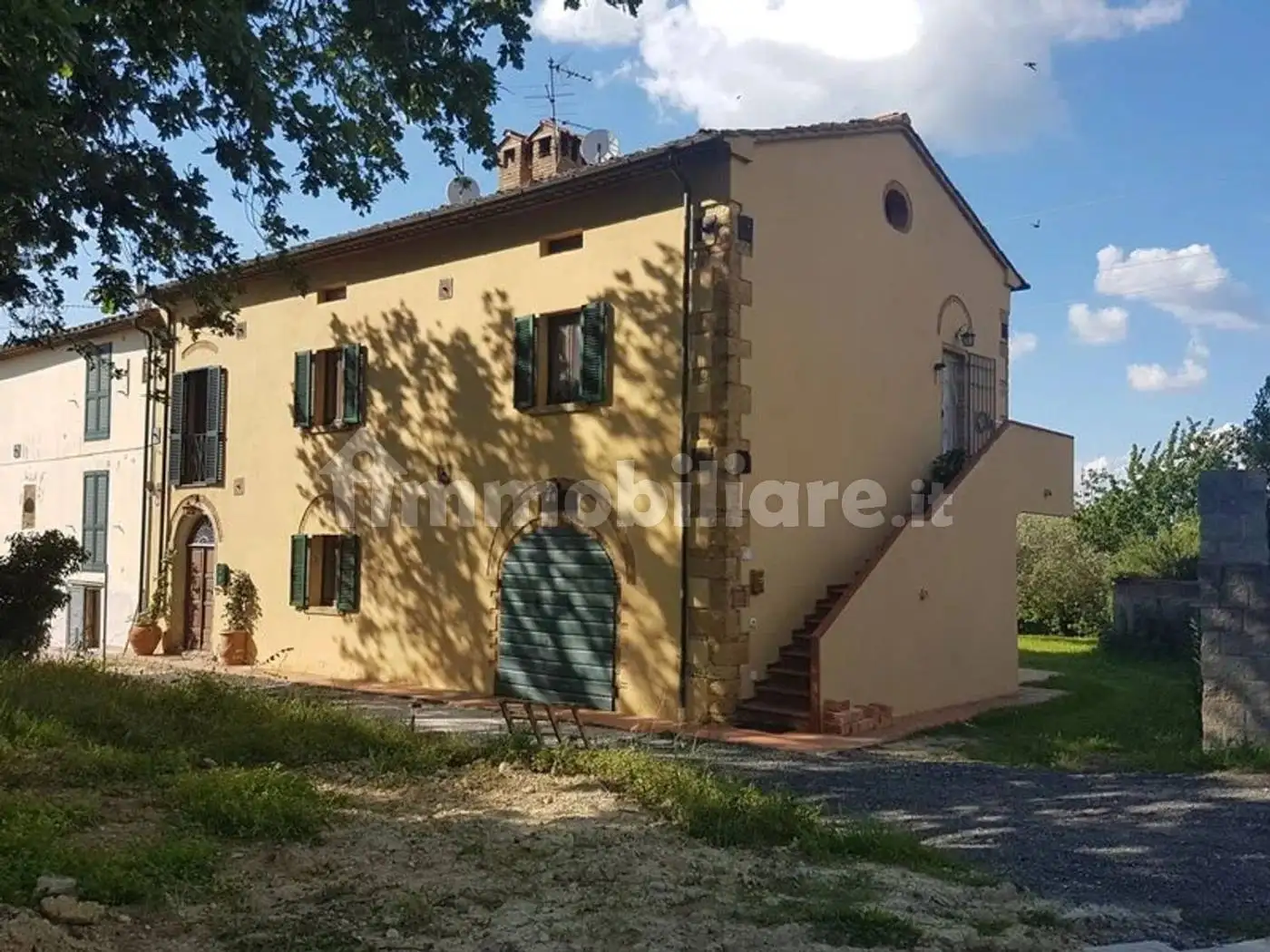 Villa in vendita a Guardistallo