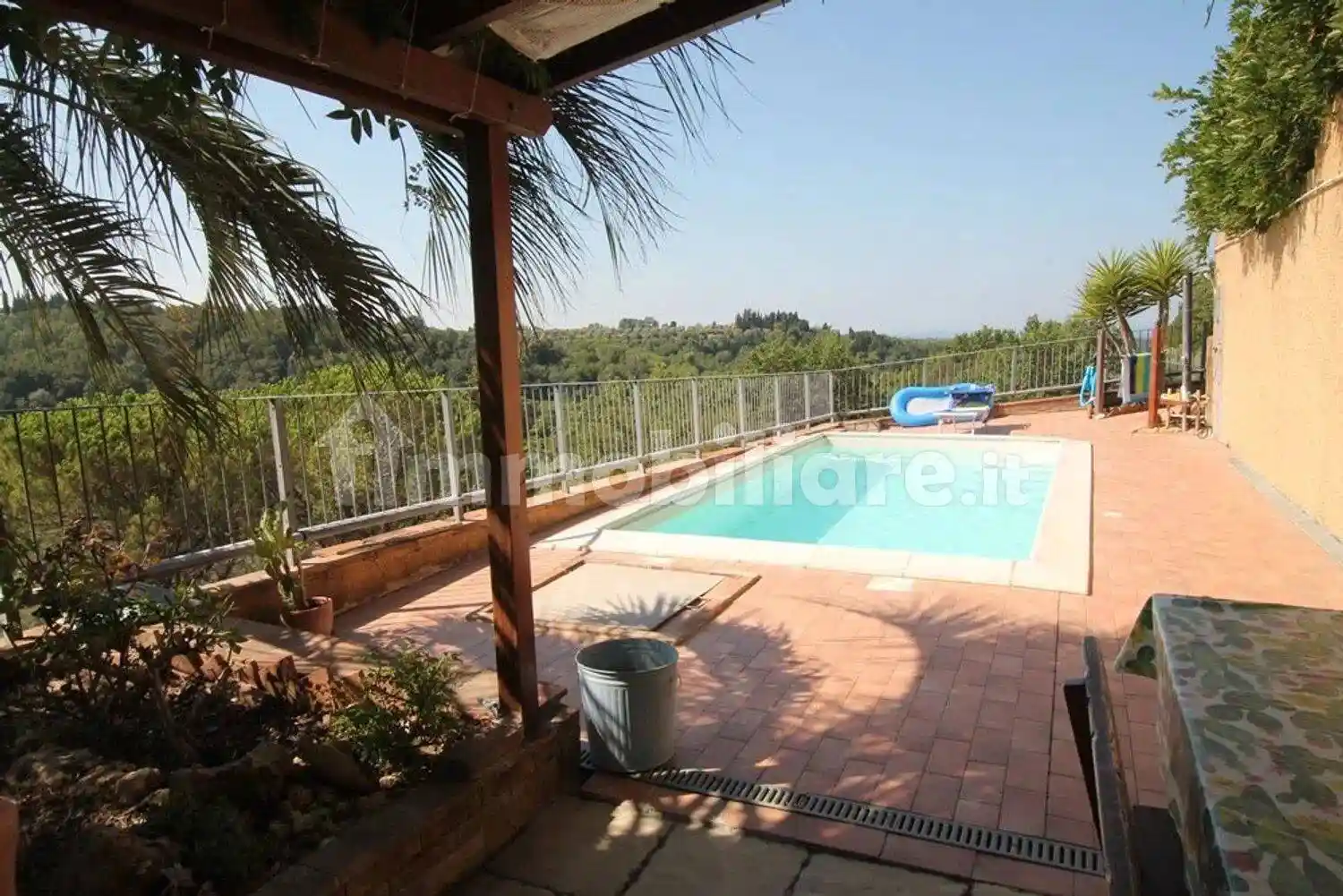 Villa in vendita a Montescudaio