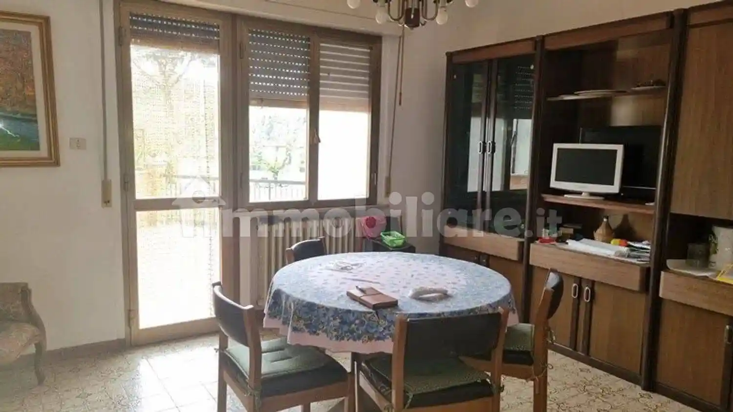 Appartamento in vendita a Montecatini Val di Cecina