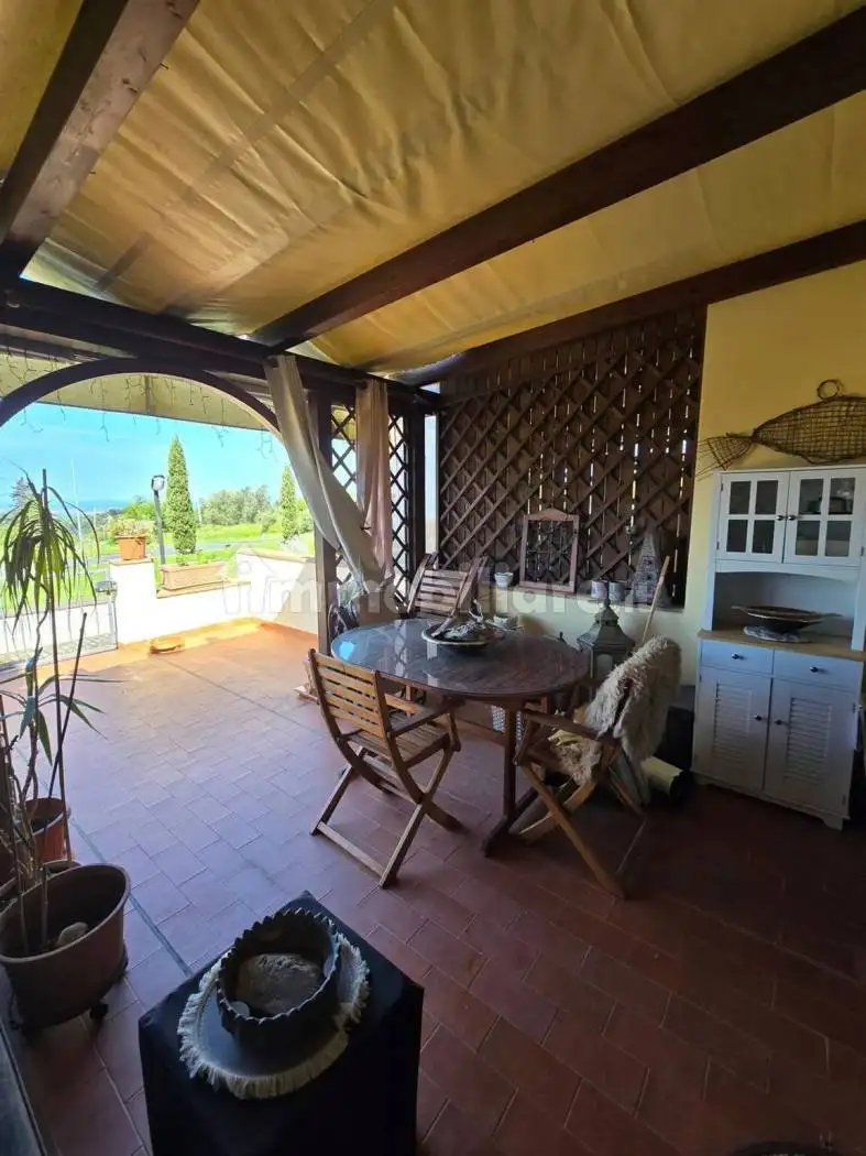 Appartamento in vendita a Guardistallo