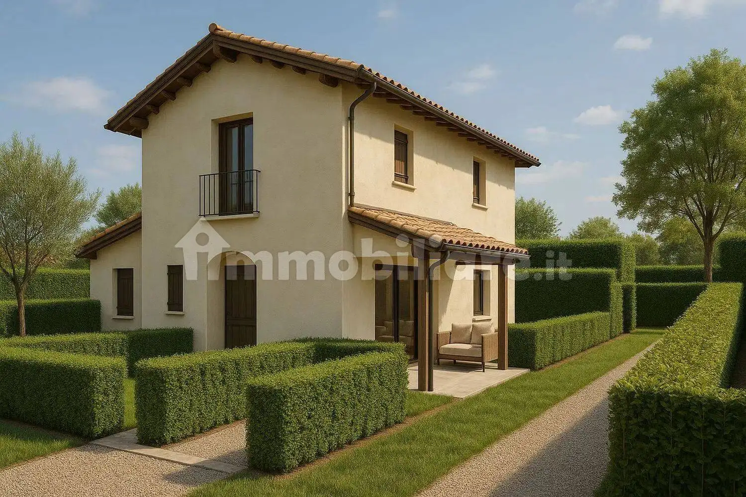 Villa in vendita a Modena