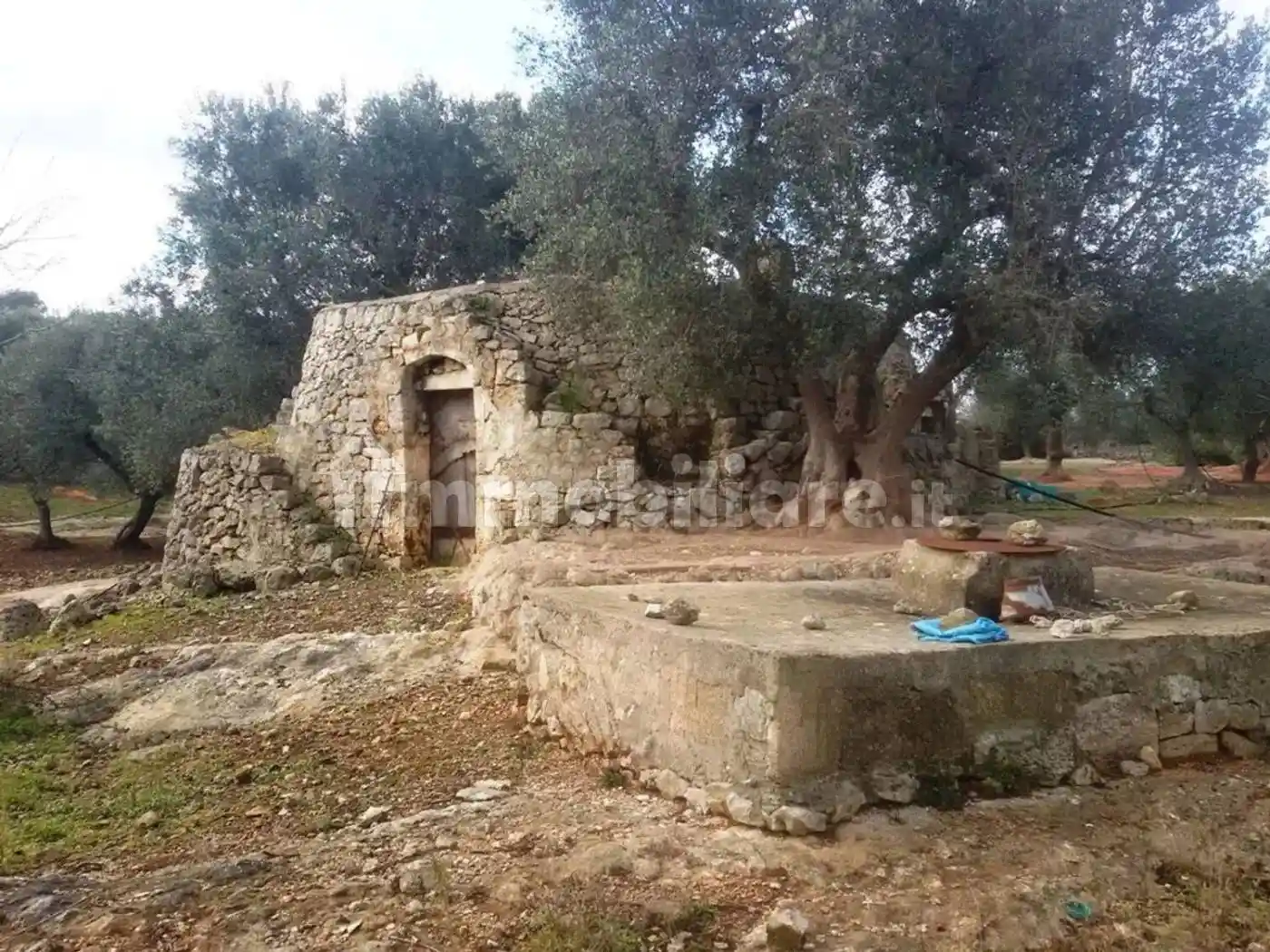 Rustico - Casale in vendita a Ostuni