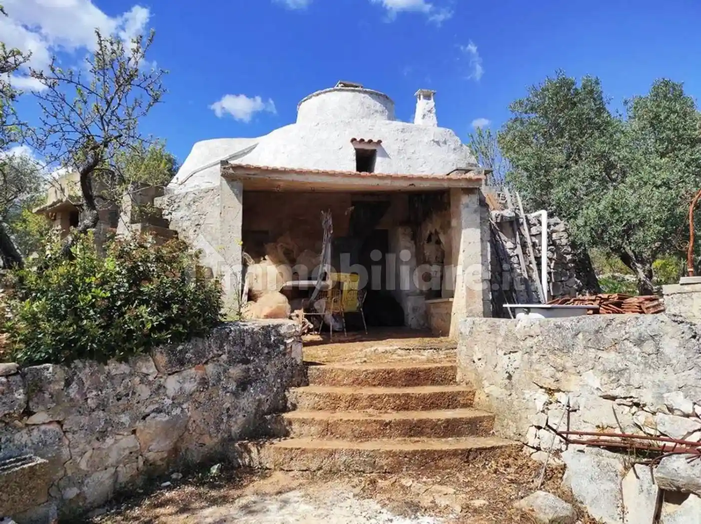Rustico - Casale in vendita a Ostuni