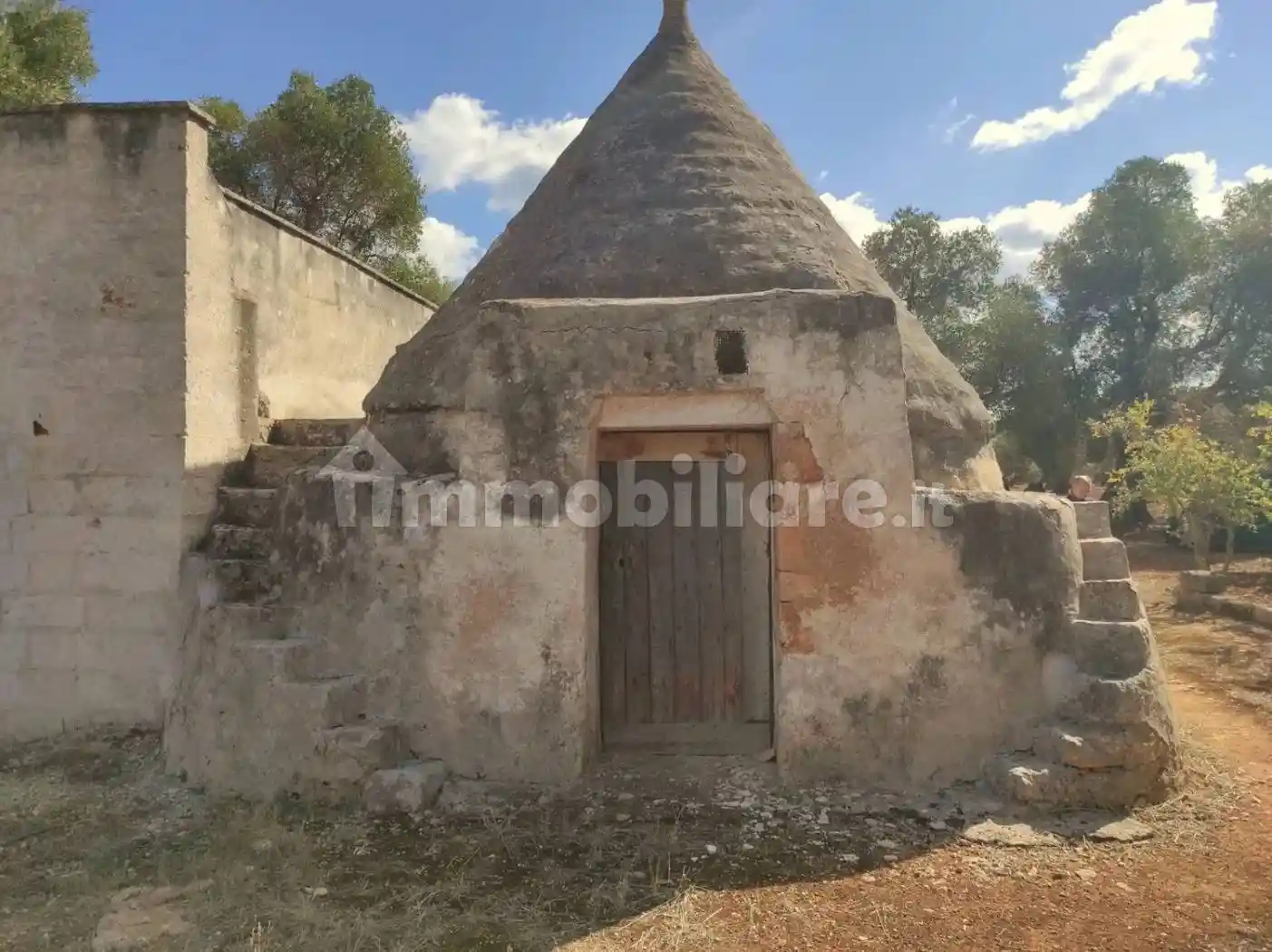 Rustico Piana Degli Ulivi No Number, Tamburroni, Grottone, Rosara, Ostuni - foto 4
