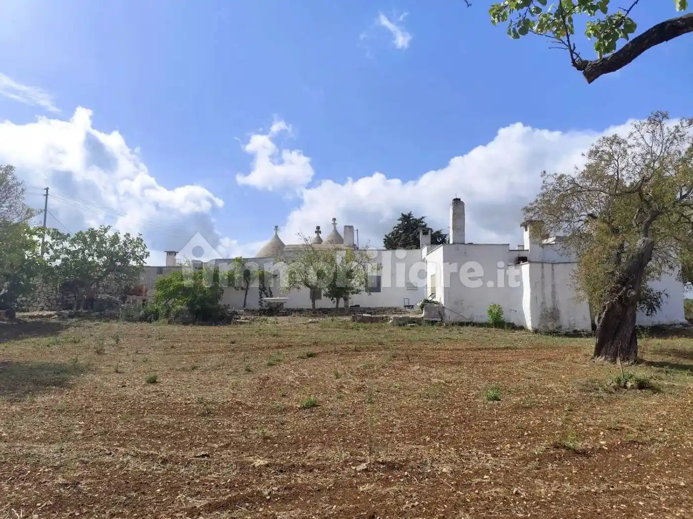 Rustico - Casale in vendita a Ostuni