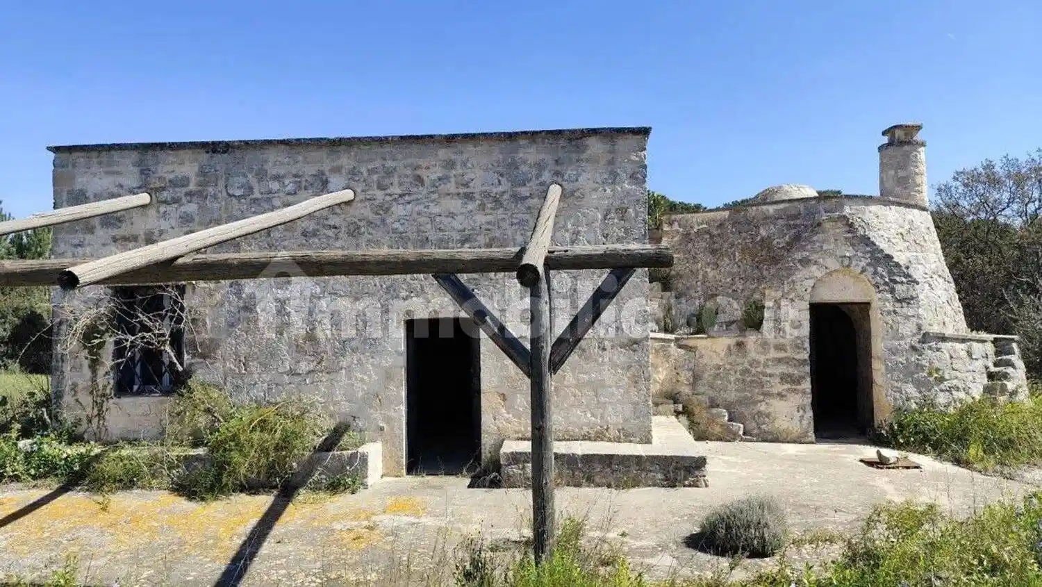 Rustico - Casale in vendita a Ostuni