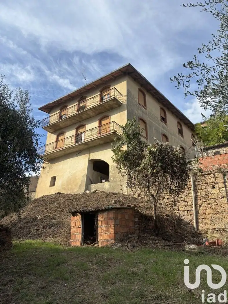 Villa in vendita a Rapolano Terme