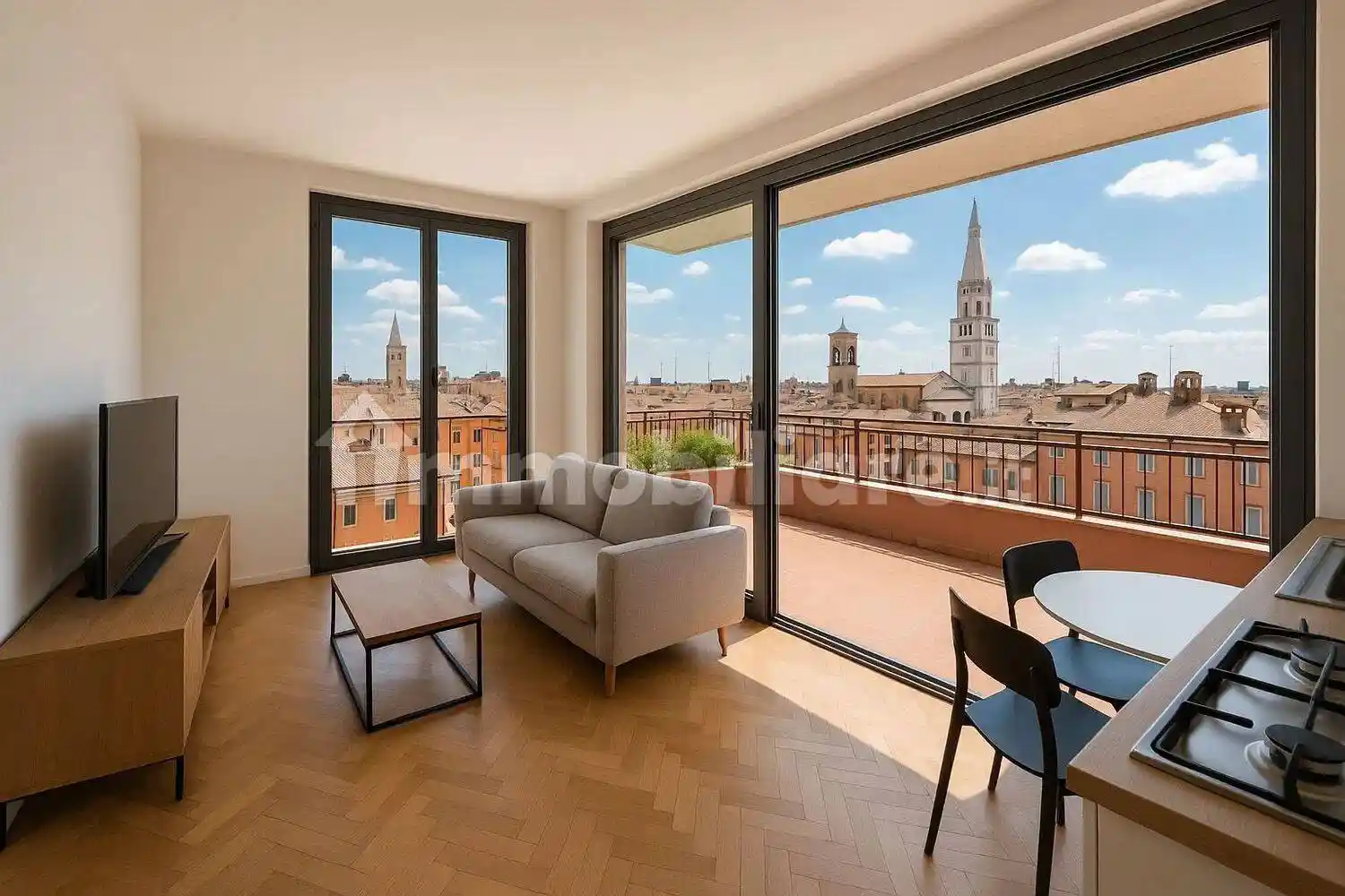 Appartamento in vendita a Modena