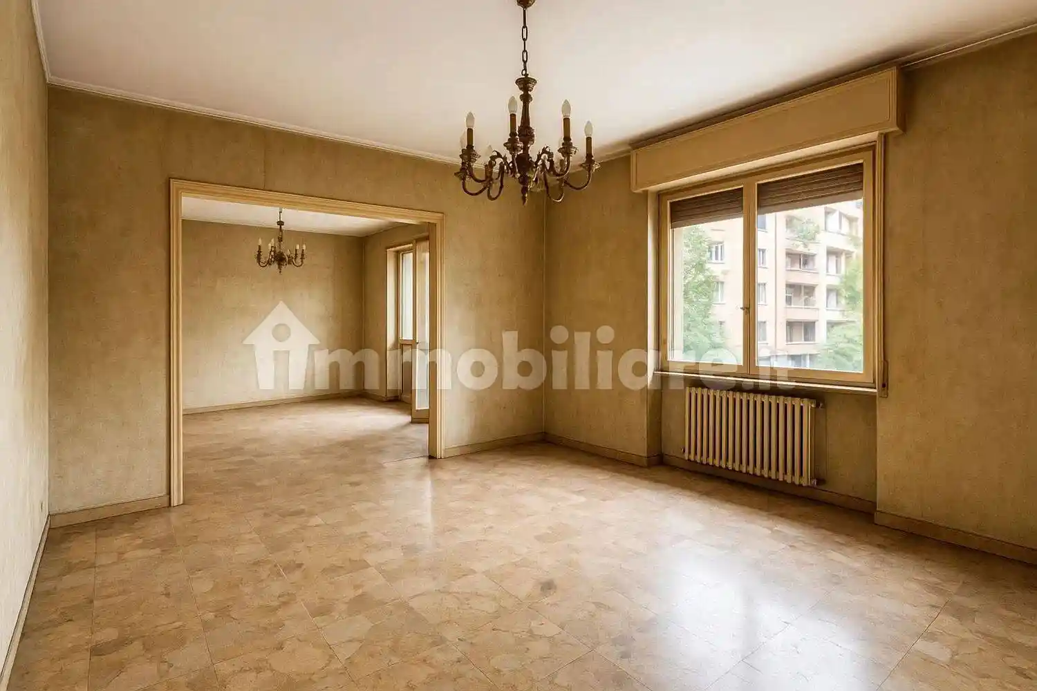 Appartamento in vendita a Modena