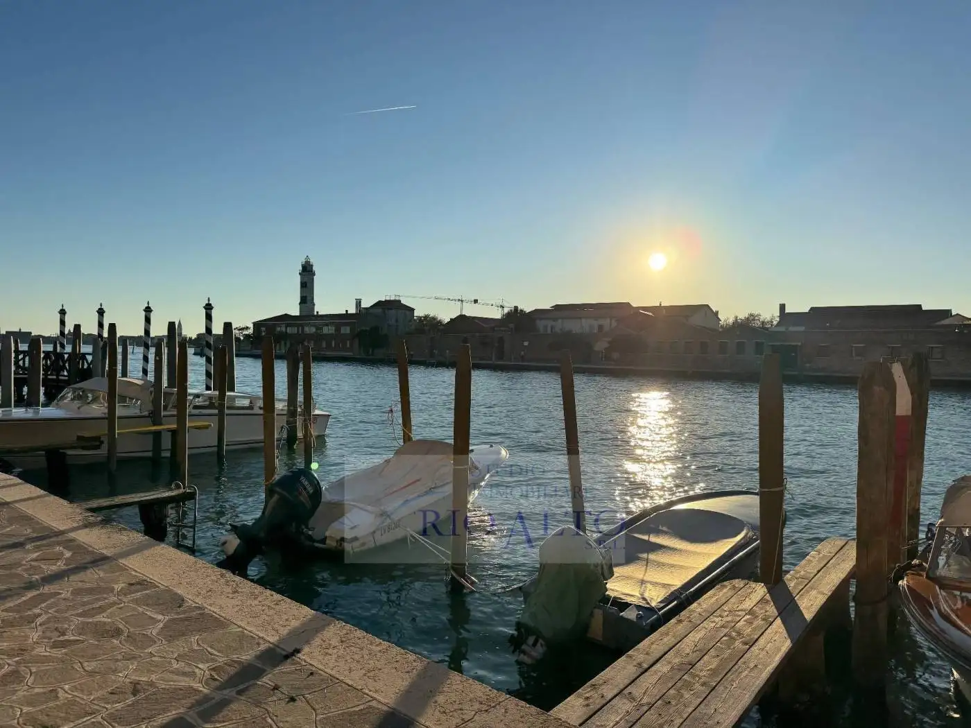 Appartamento in vendita a Venezia