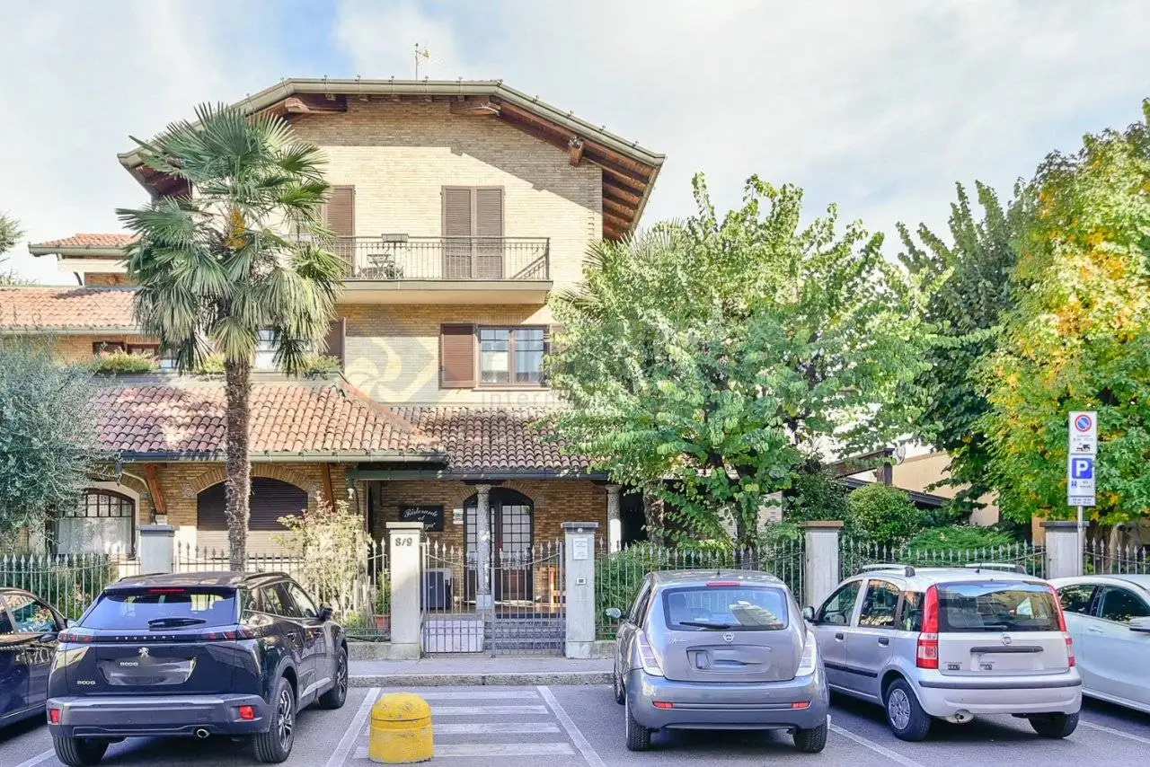 Appartamento in vendita a Seregno