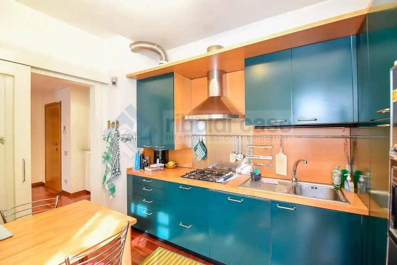 Trilocale ottimo stato, Ospedale, Seregno - foto 2