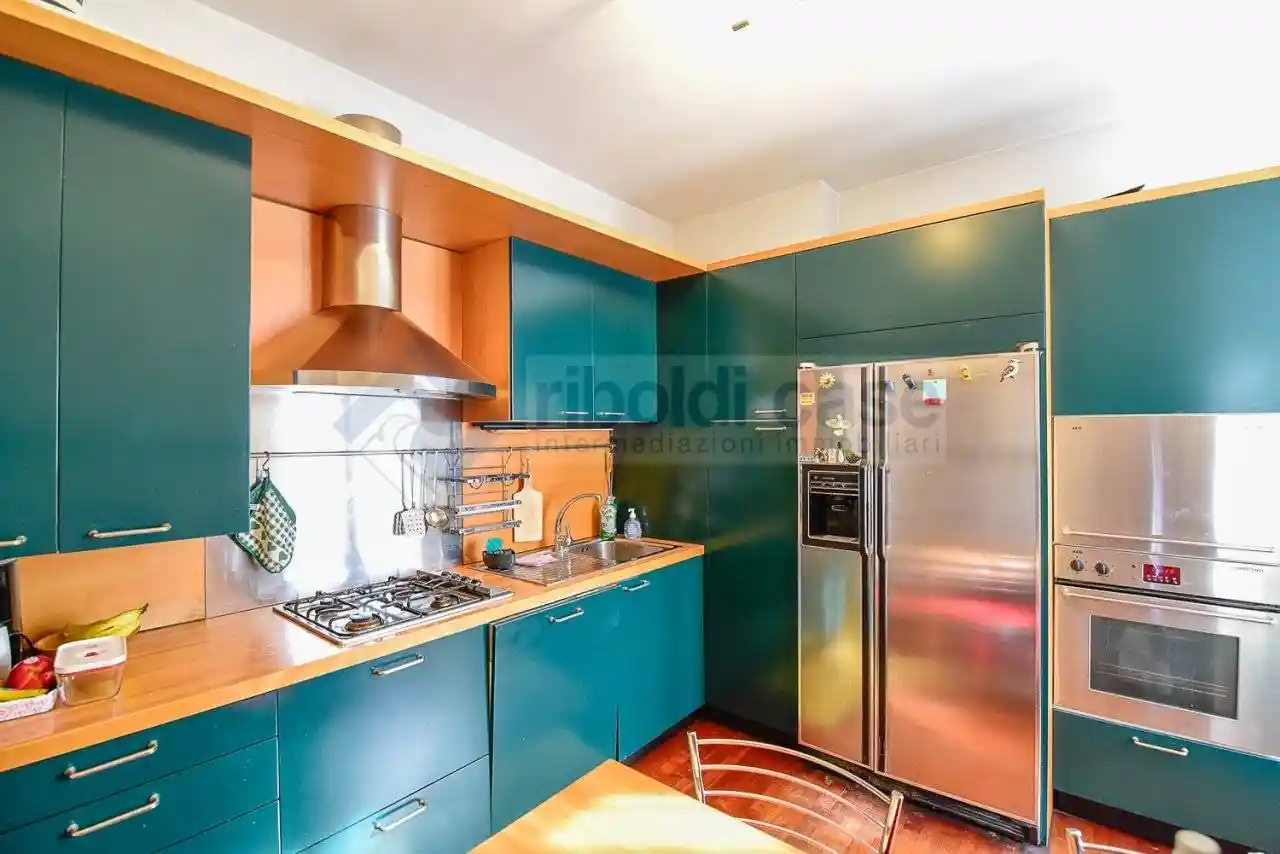 Trilocale ottimo stato, Ospedale, Seregno - foto 3