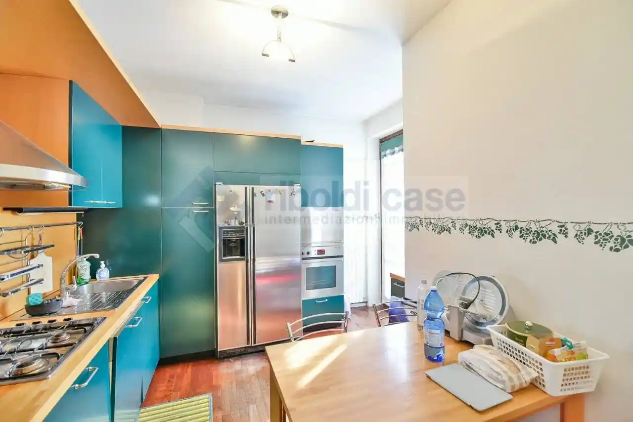 Trilocale ottimo stato, Ospedale, Seregno - foto 4