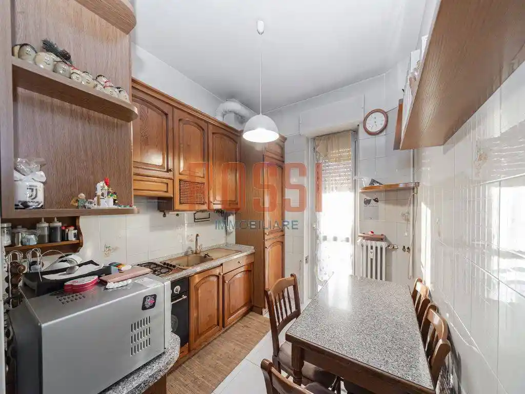 Trilocale via Donatori Da Sangue, Sant'Alessandro - Casignolo, Monza - foto 5