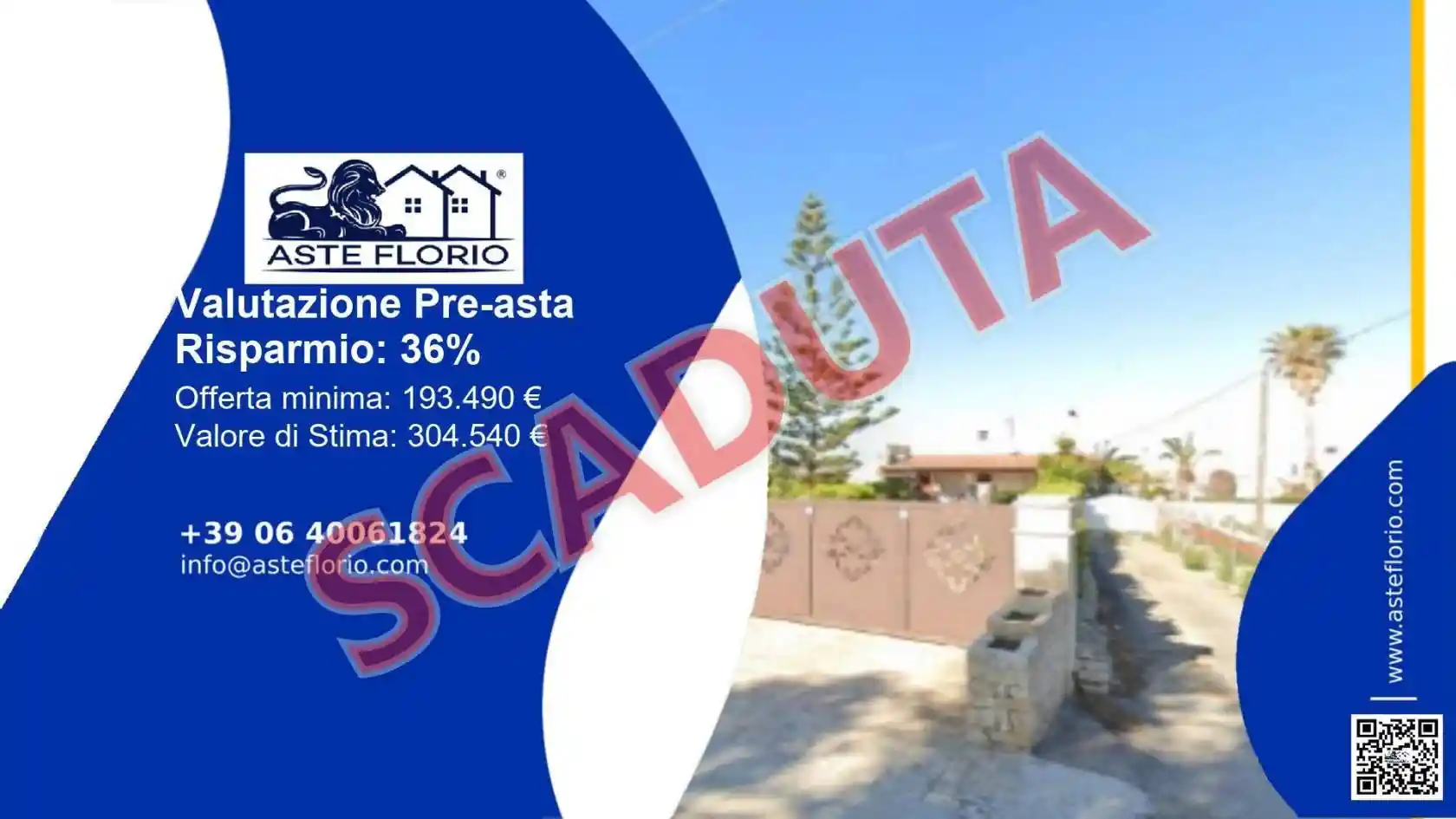 Appartamento in vendita a Polignano a Mare