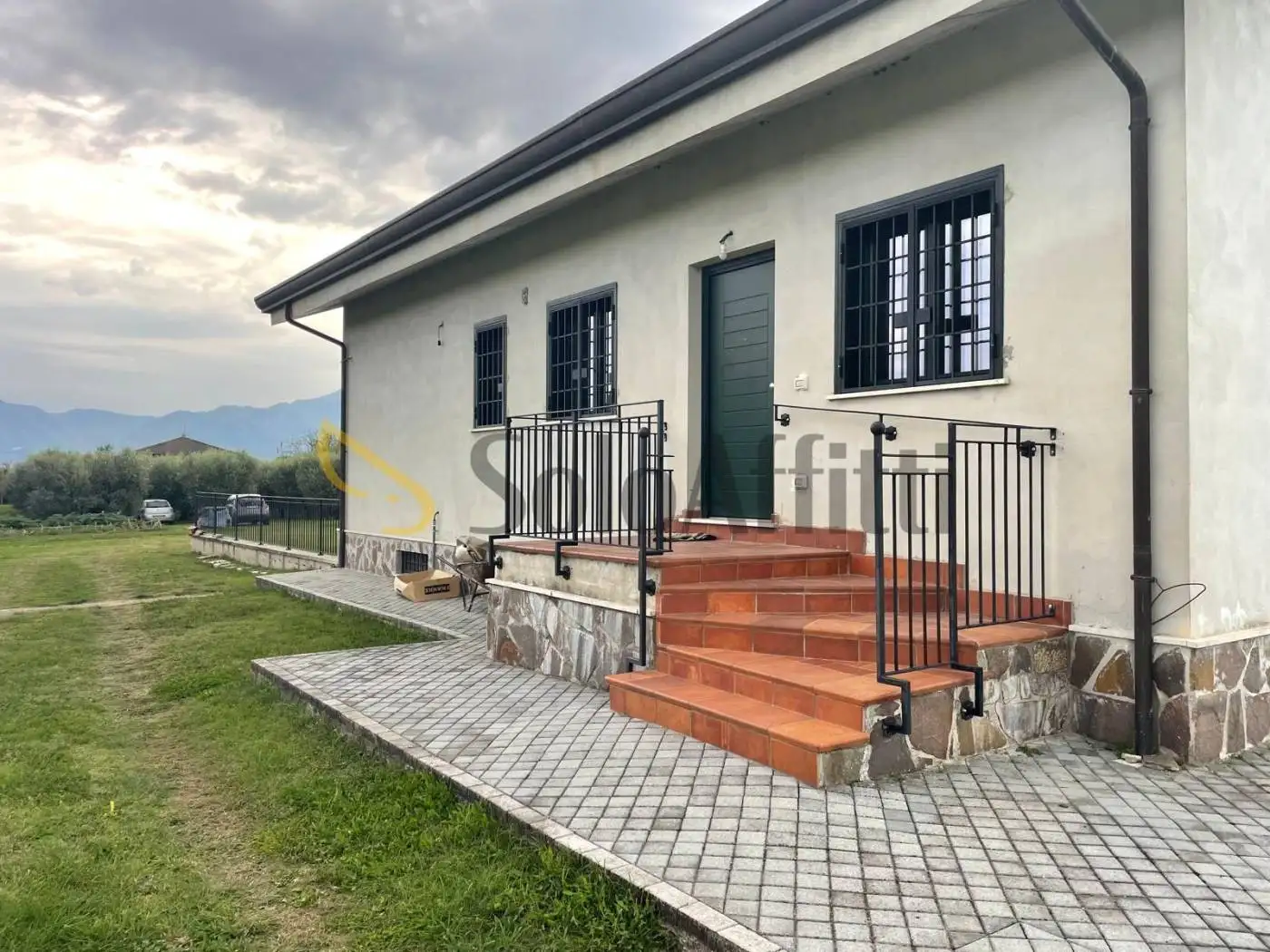 Villa in affitto a Ferentino