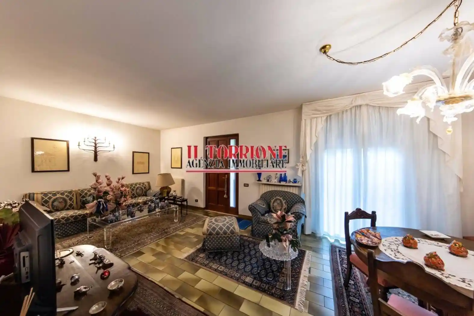 Appartamento in vendita a Uzzano