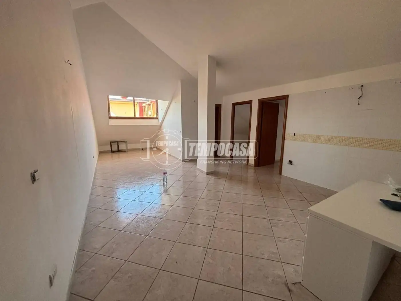 Attico - Mansarda in vendita a Giugliano in Campania