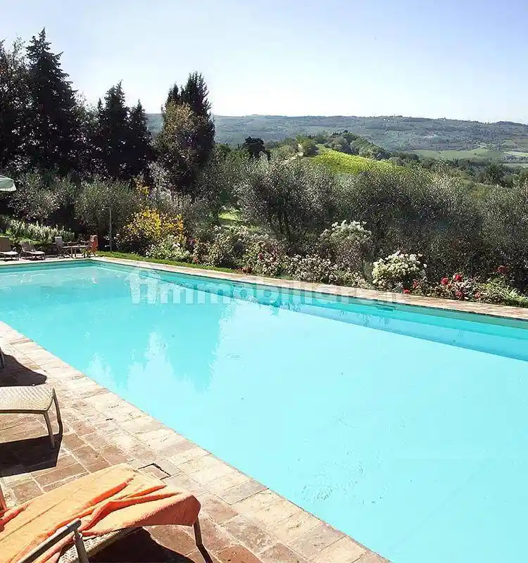 Villa in vendita a Firenze