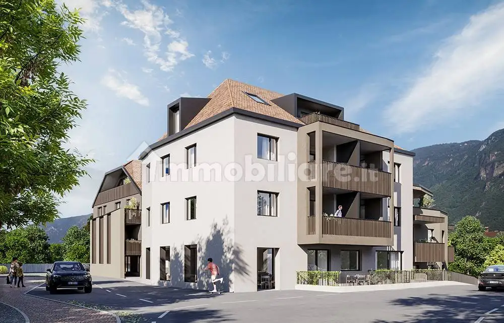 Appartamenti di nuova costruzione a Andriano - foto 5