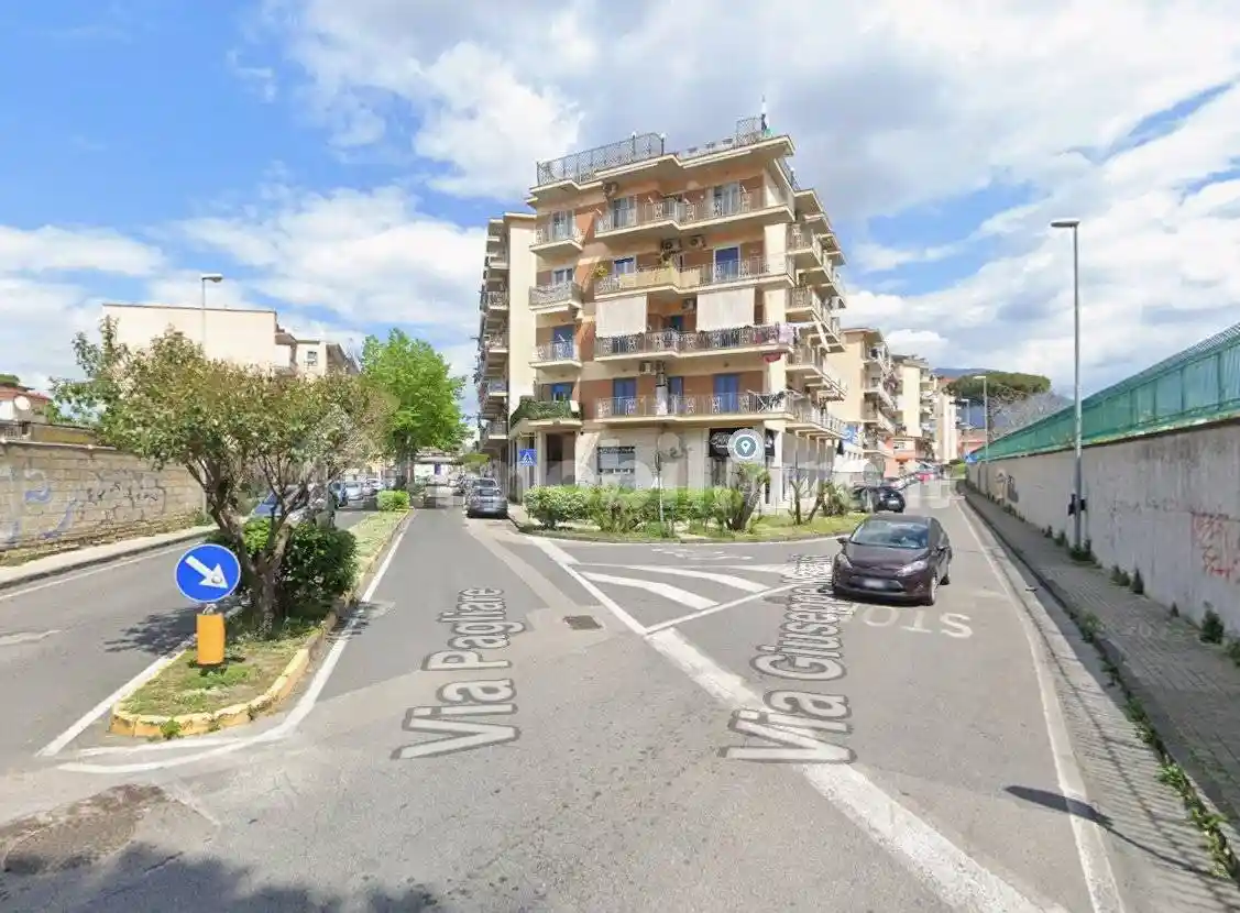 Appartamento in affitto a San Giorgio a Cremano
