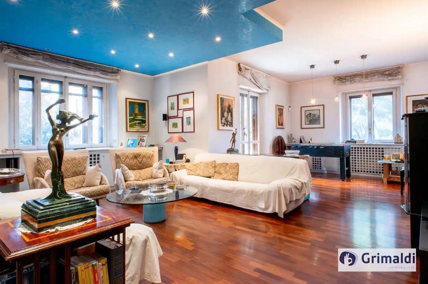 Appartamento in vendita a Roma