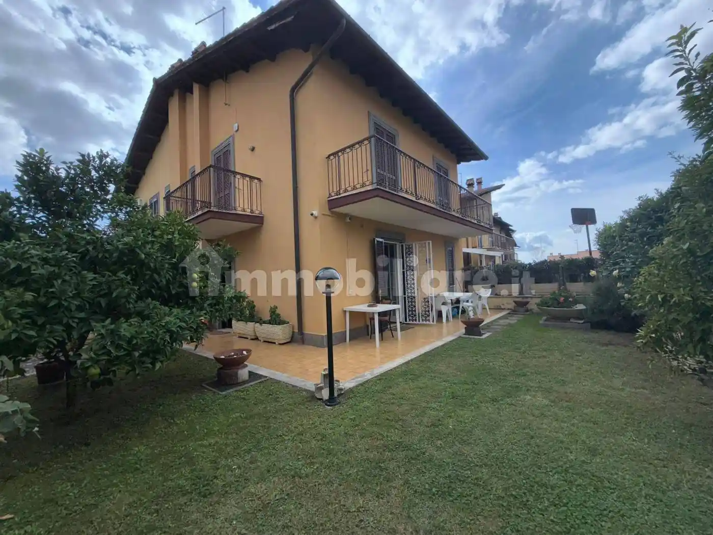 Villetta a schiera in vendita a Grottaferrata