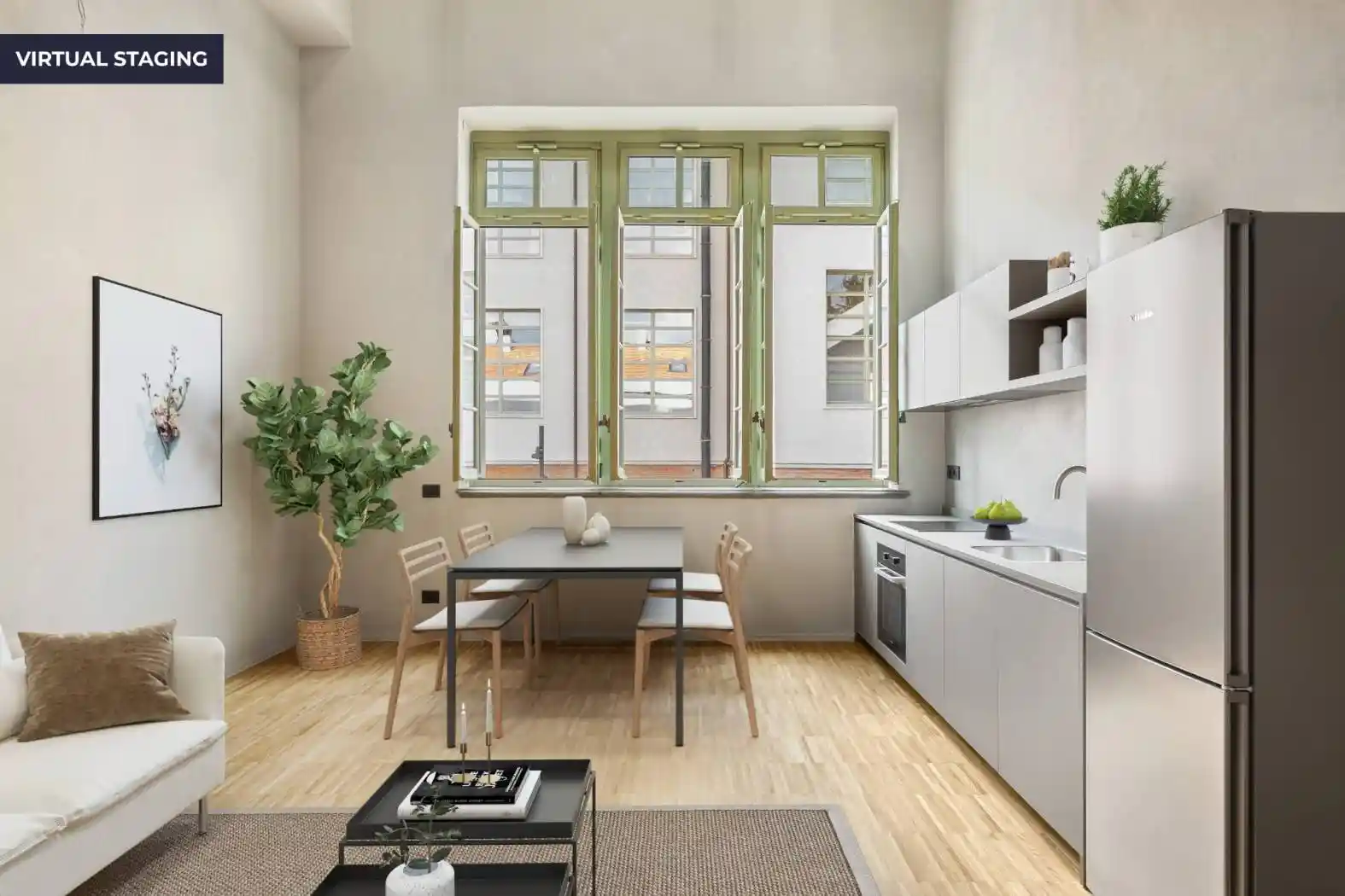 Appartamento in affitto a Firenze