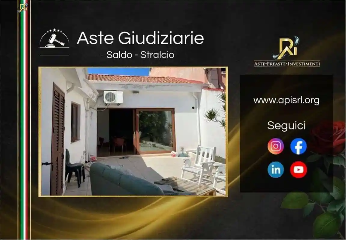 Appartamento in vendita a Cabras