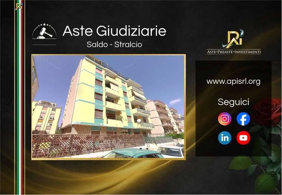 Appartamento in asta a Cagliari