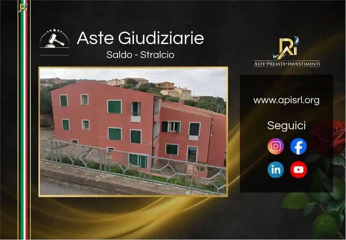 Appartamento in vendita a Santa Teresa Gallura