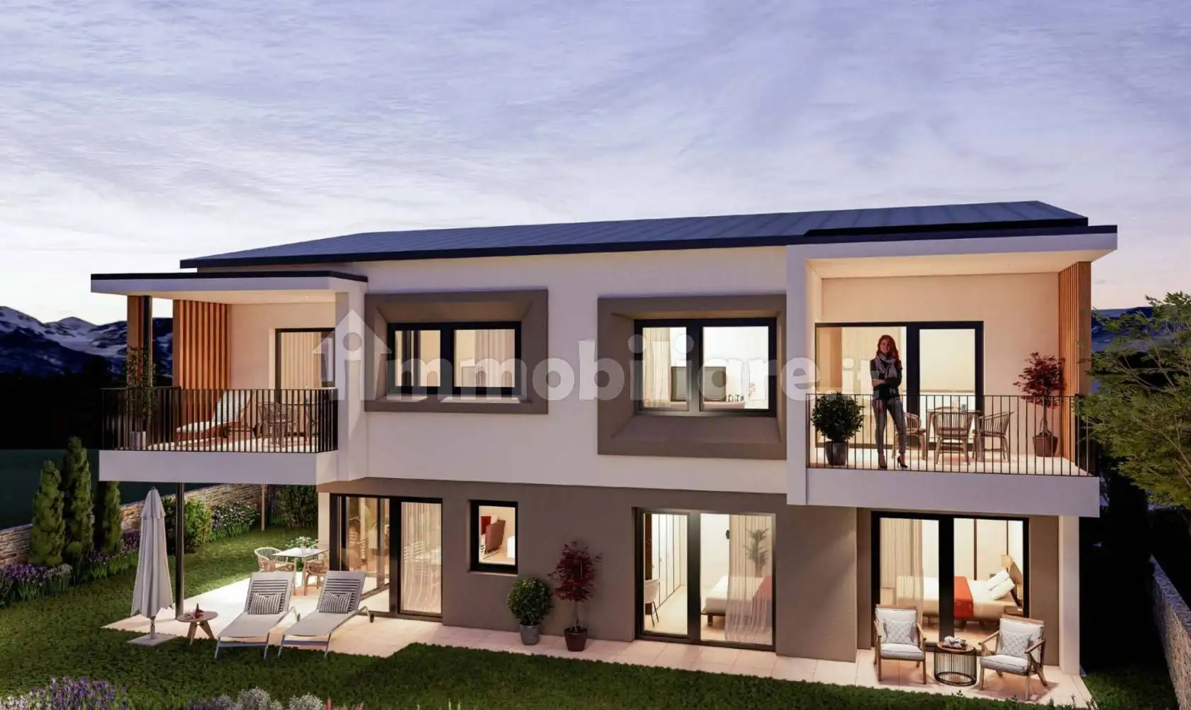 Appartamento in vendita a Martello