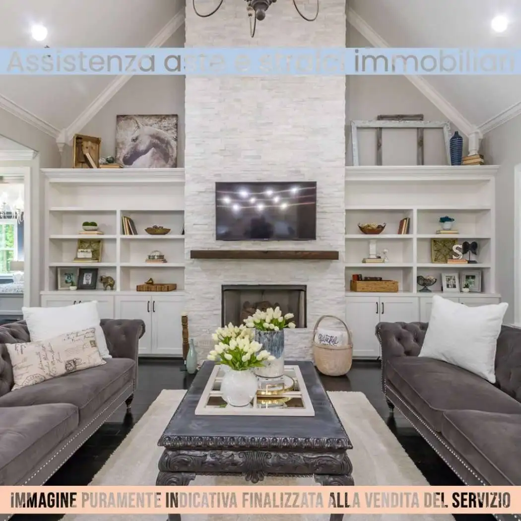 Casa indipendente in asta a Altopascio