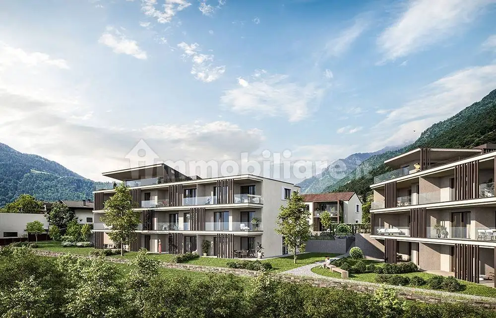 Progetto in vendita a Lagundo