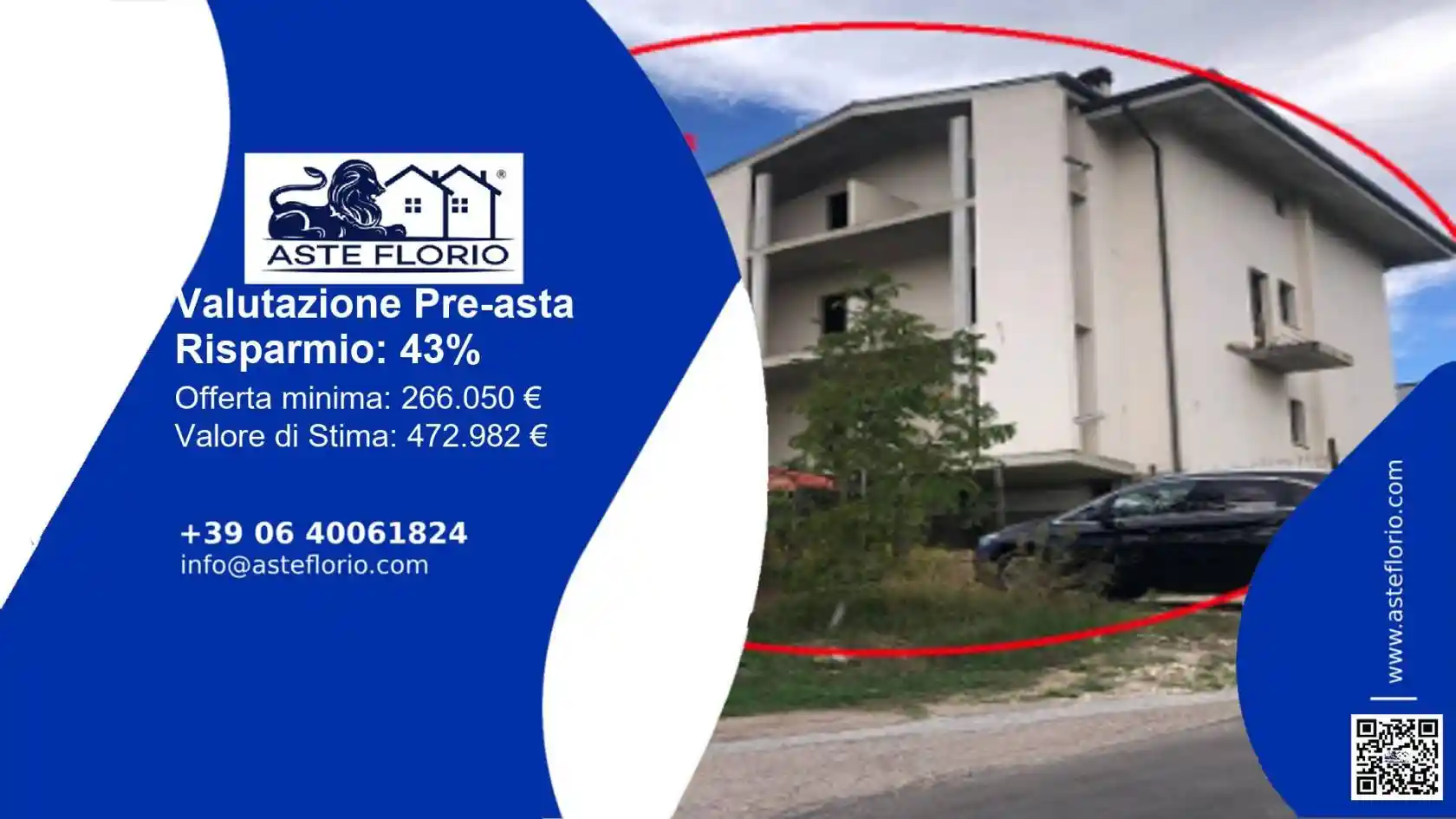 Appartamento all'asta via Massimiliano Perfetti, Cepagatti - foto 2