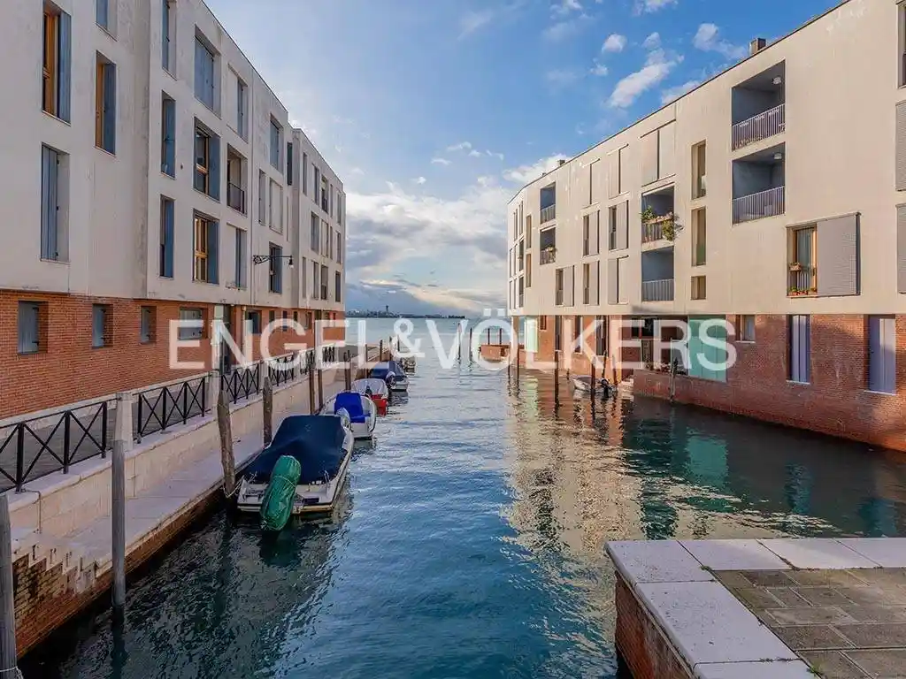 Bilocale Campo Junghans, Redentore - Palanca, Venezia - foto 4