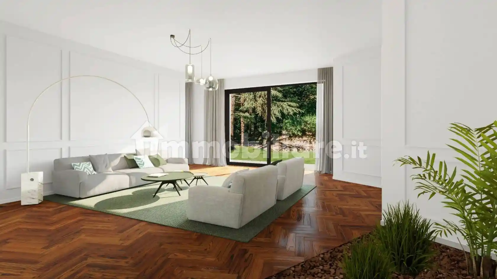 Villa bifamiliare via Luigi Lavazza 21, Superga, Torino - foto 4