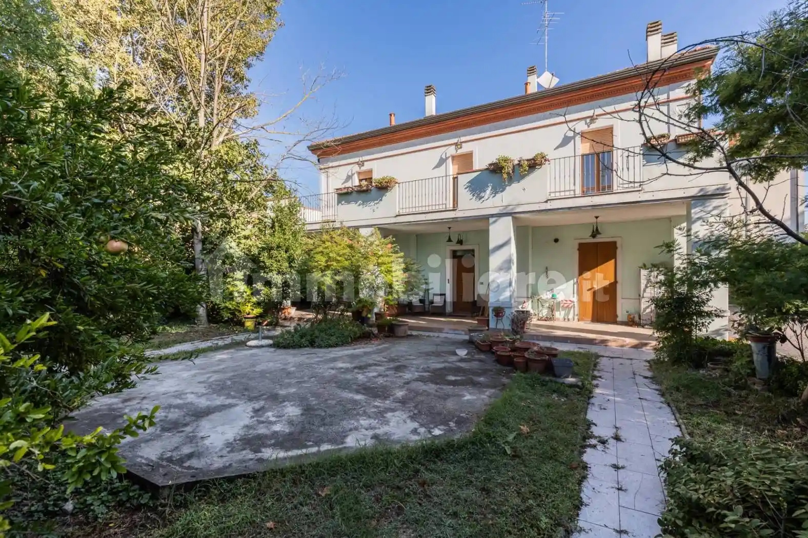 Villa in vendita a Massa Lombarda