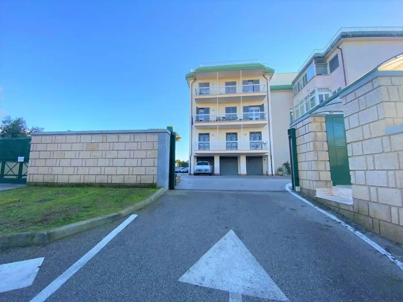 Appartamento in vendita a Bacoli