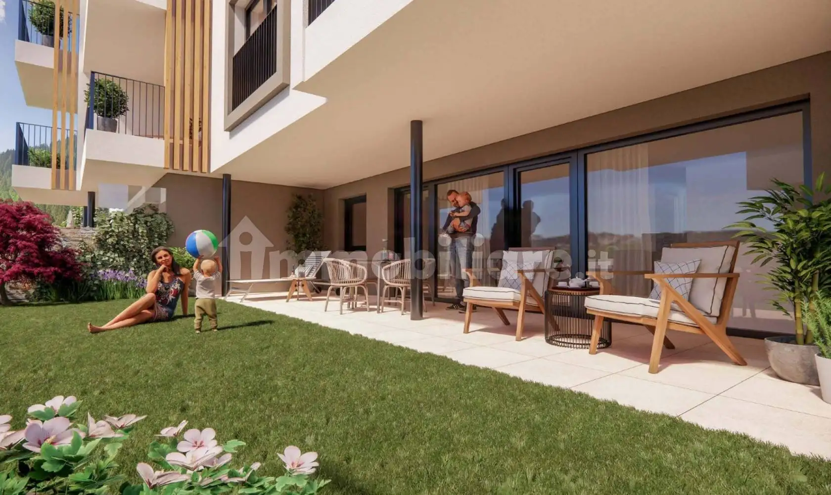 Appartamento in vendita a Martello