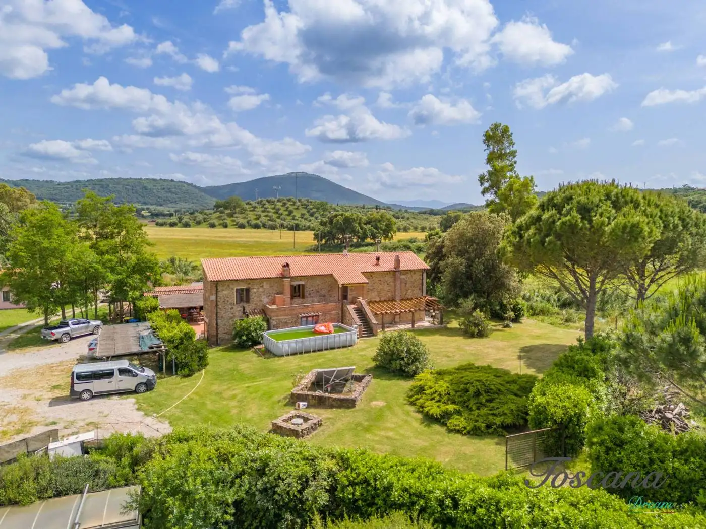 Rustico - Casale in vendita a Grosseto