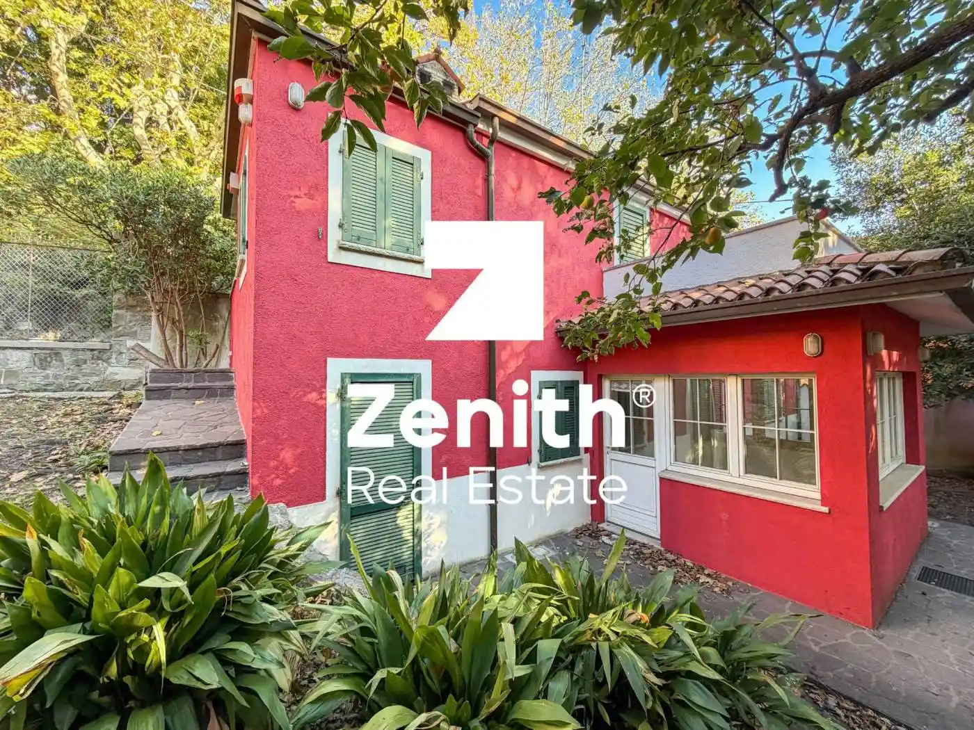 Villa in vendita a Trieste