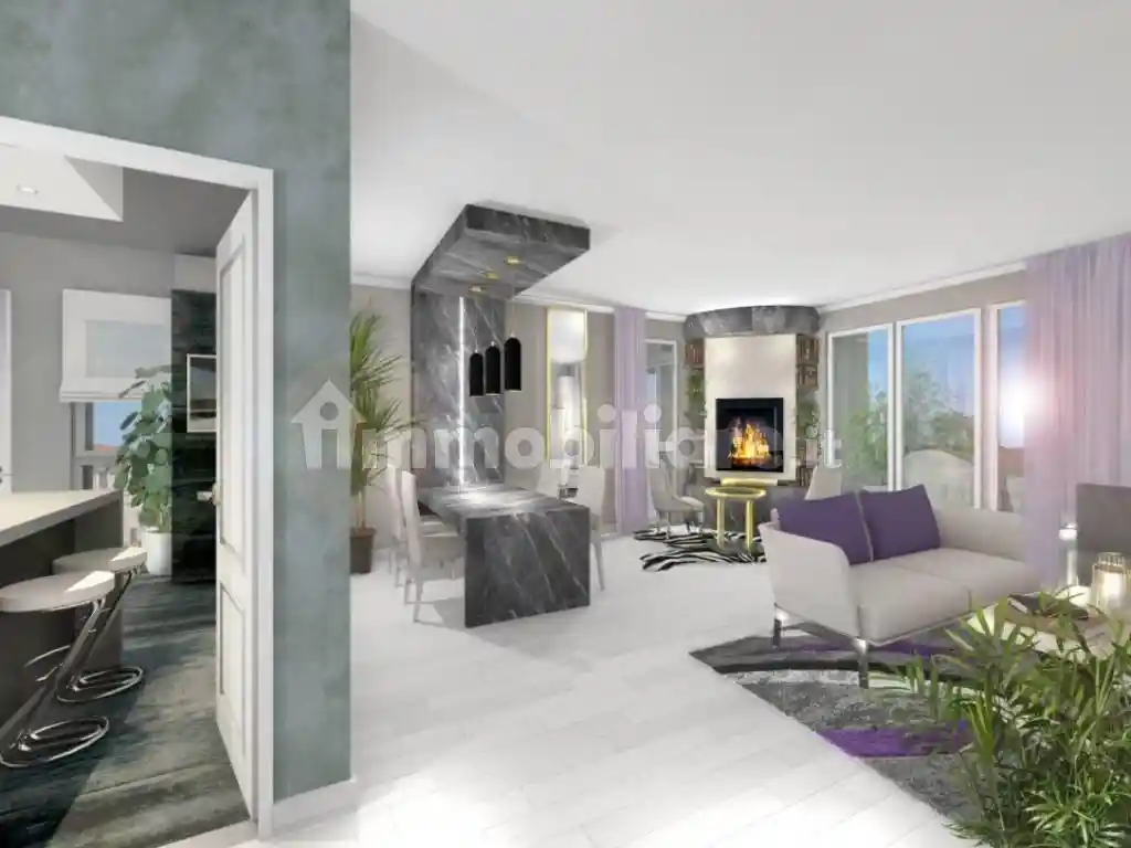 Quadrilocale via Solferino 1, Crosione, Pavia - foto 2