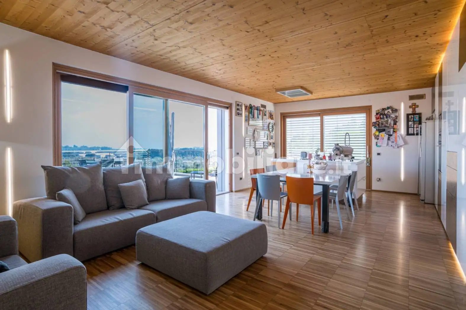 Villa unifamiliare via Michelangelo Buonarroti 19, Albese con Cassano - foto 4