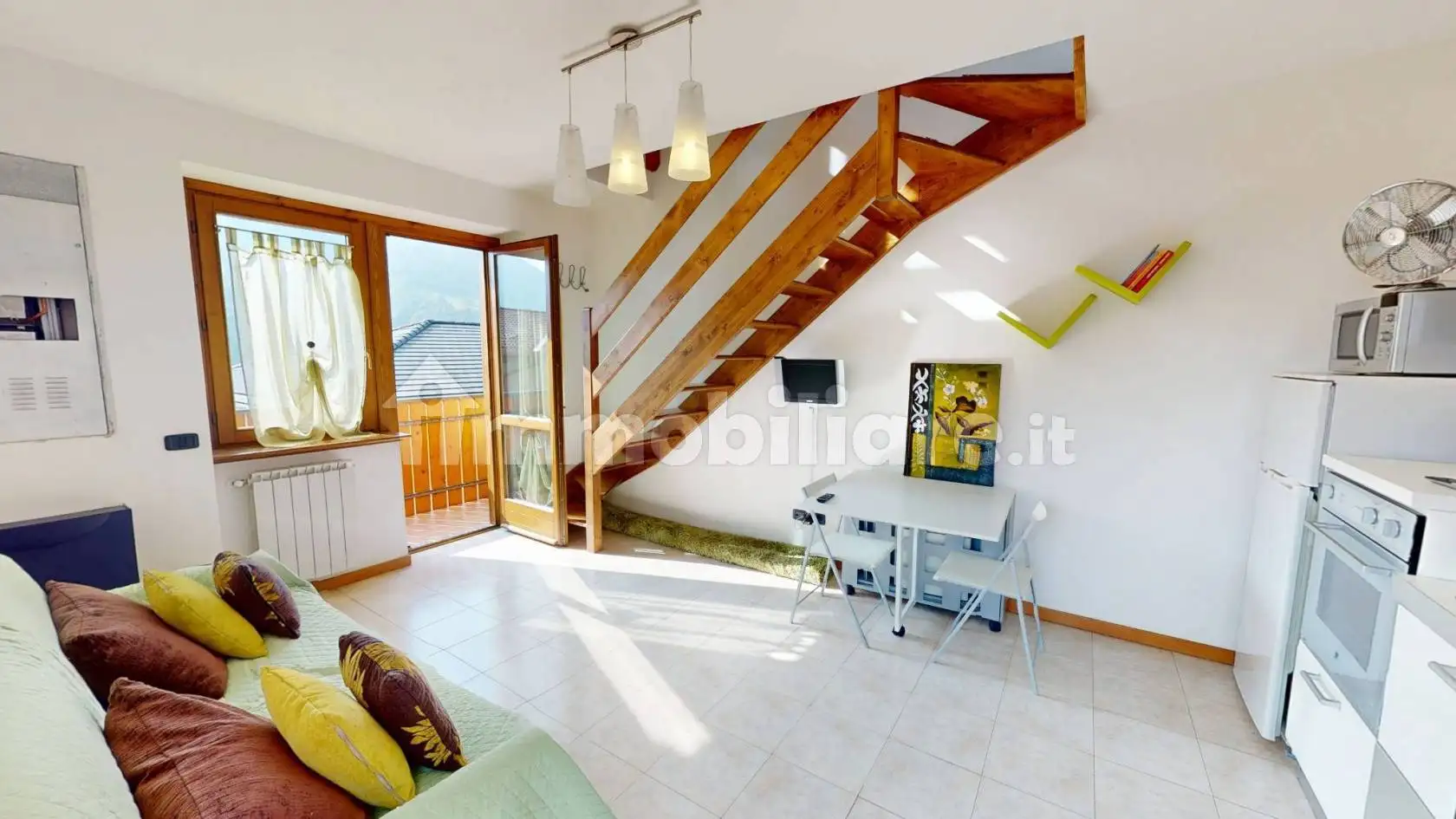 Appartamento in vendita a Sovere