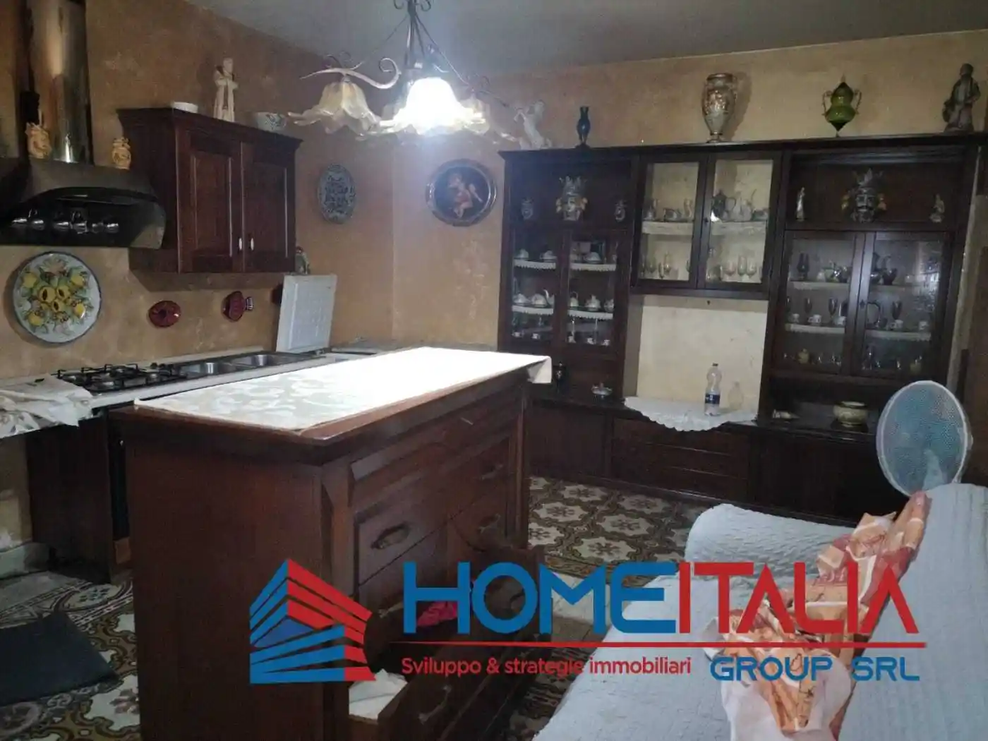 Appartamento in vendita a Belmonte Mezzagno